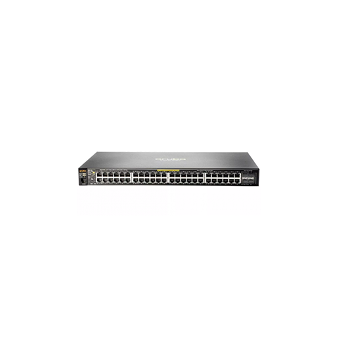 hpe aruba-2530-48g-poe+-(j9772a)