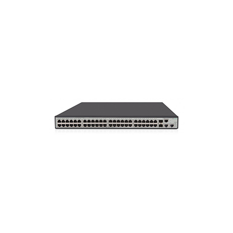 Switch hpe aruba 1950-48g-2sfp+-2xgt-poe+-(jg963a)