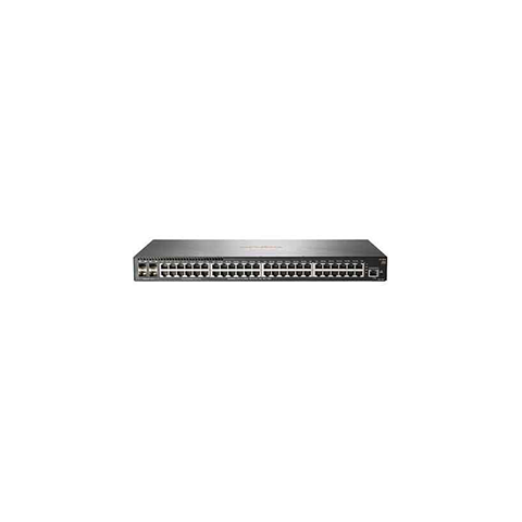 Switch hpe aruba 2540-48g-4sfp+-(jl355a)