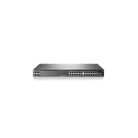 hpe aruba-2540-24g-poe+-4sfp+-(jl356a)