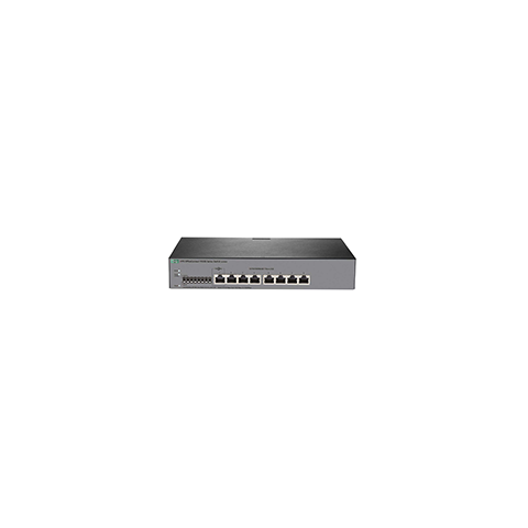 Switch hpe aruba 1920s-8g-(jl380a)