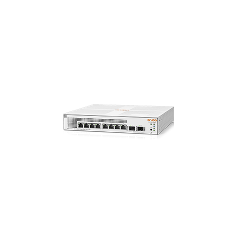 Switch hpe aruba 1930-8g-poe-2sfp-(jl681a)