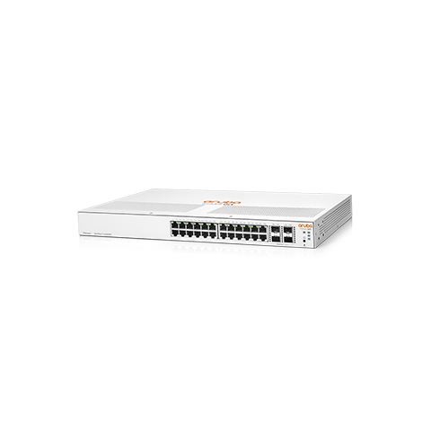 Switch hpe aruba 1930-24g-4sfp-sfp+-(jl682a)