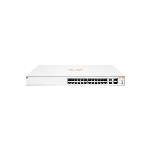 hpe aruba-1930 24g poe 4sfp/sfp+ (jl684b)