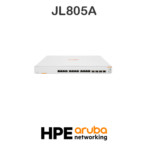 Switch aruba 1960-12xgt-4sfp+-(jl805a)