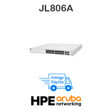 aruba-1960 24g 2xgt 2sfp+ (jl806a)