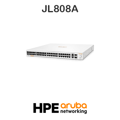 aruba-1960 48g 2xgt 2sfp+ (jl808a)