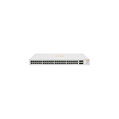 hpe aruba-1960 48g 40p 8p poe 2xgt 2sfp+ (jl809a)