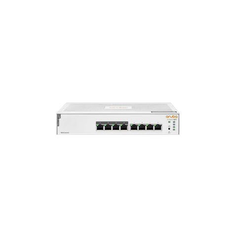 hpe aruba-1830 8g 4ppoe (jl811a)