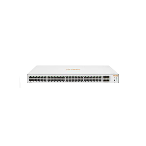 hpe aruba-1830 48g 4sfp (jl814a)