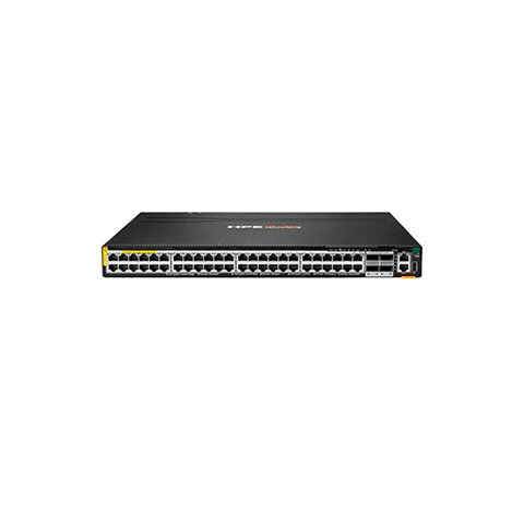 hpe aruba-cx-6300m-48g-poe+-4sfp-(r8s91a)