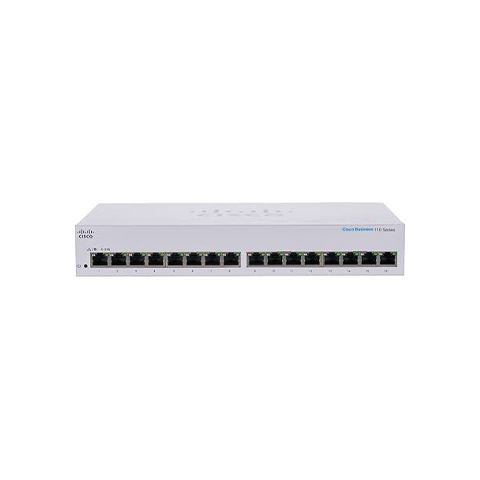 Switch cisco business cbs110-16t