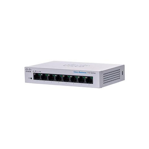 Switch cisco business cbs110-8t-d