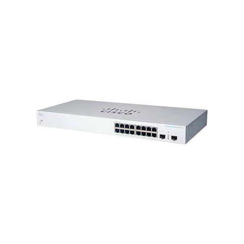 Switch cisco business cbs220-16t-2g