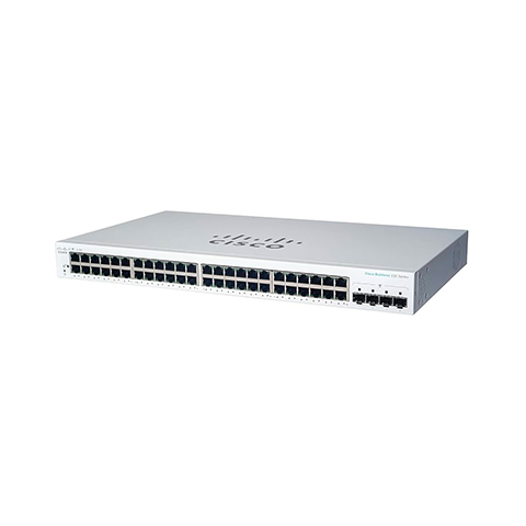 Switch cisco business cbs220-48fp-4x