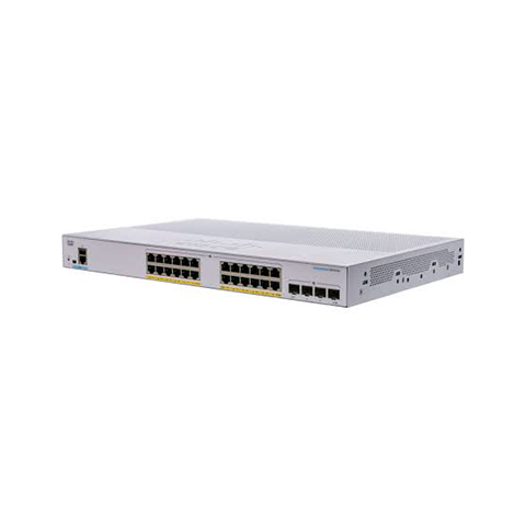 Switch cisco business cbs250-24fp-4x