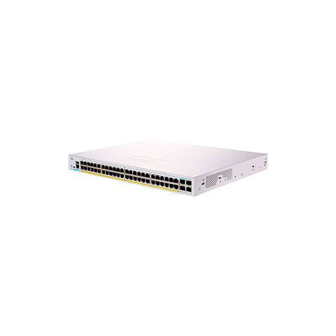 Switch cisco business cbs250-48t-4g