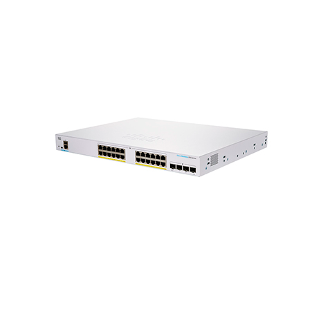 Switch cisco business cbs350-24p-4x