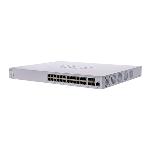 Switch cisco business cbs350-24xt