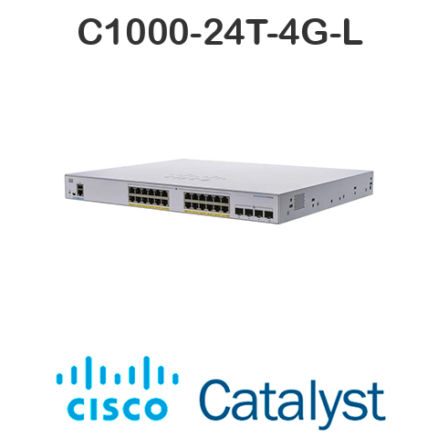 catalyst-c1000-24t-4g-l