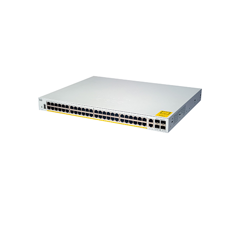 Switch cisco catalyst c1000-48p-4g-l