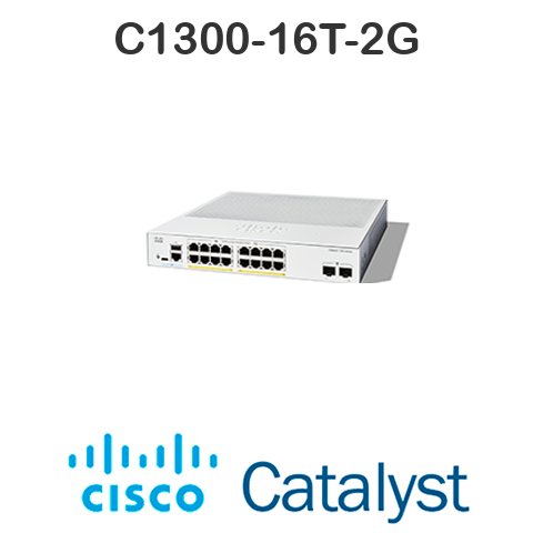 catalyst-c1300-16t-2g