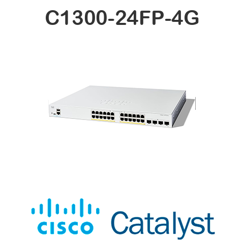 catalyst-c1300-24fp-4g