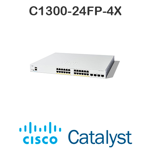 catalyst-c1300-24fp-4x