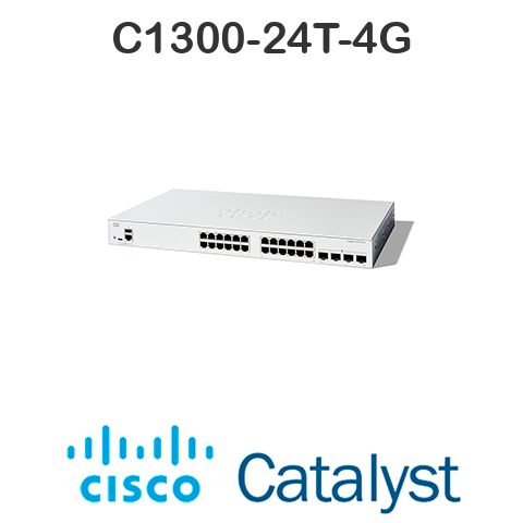 catalyst-c1300-24t-4g