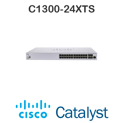 catalyst-c1300-24xts