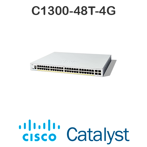 catalyst-c1300-48t-4g