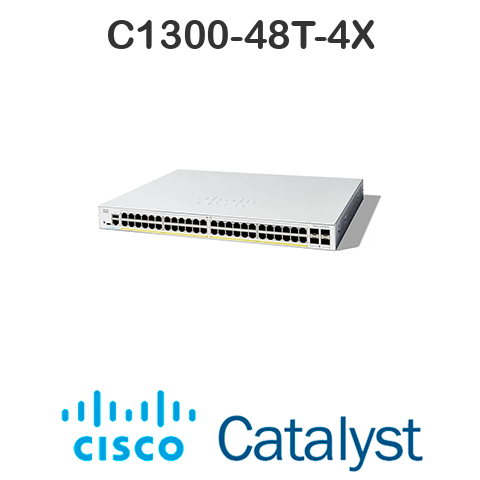 catalyst-c1300-48t-4x