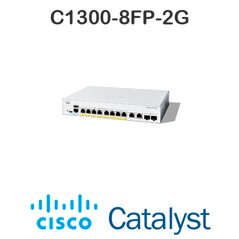 catalyst-c1300-8fp-2g