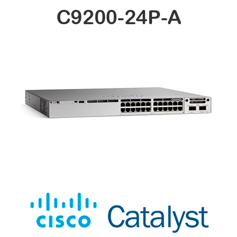 catalyst-c9200-24p-a