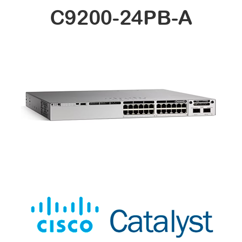 catalyst-c9200-24pb-a