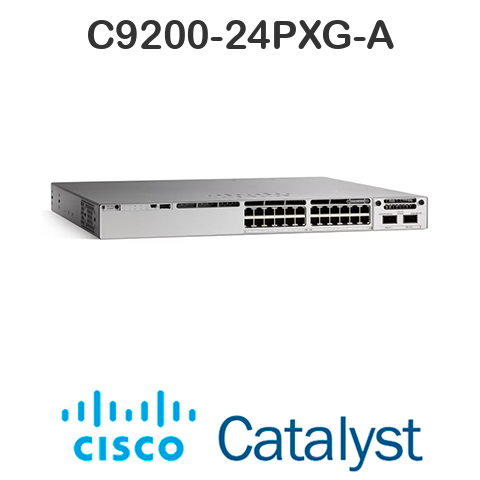 catalyst-c9200-24pxg-a