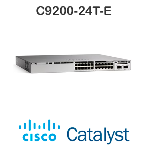 catalyst-c9200-24t-e