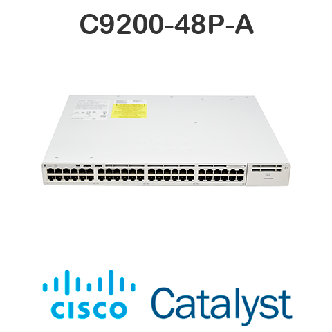 catalyst-c9200-48p-a