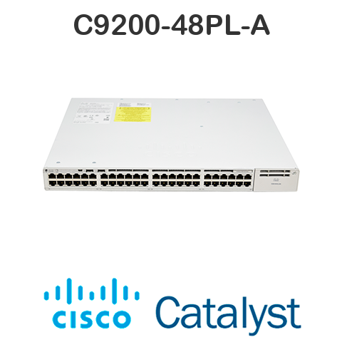 catalyst-c9200-48pl-a