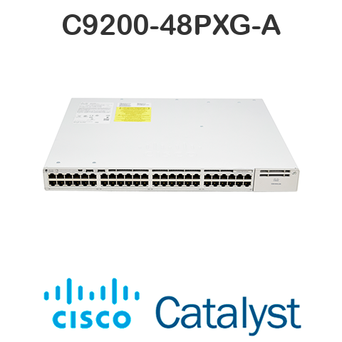 catalyst-c9200-48pxg-a