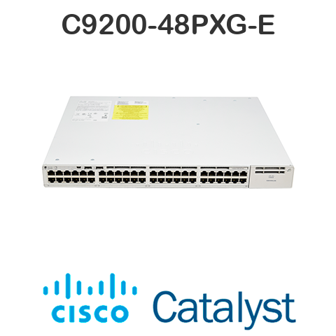 catalyst-c9200-48pxg-e