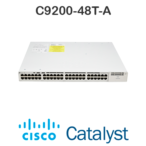 catalyst-c9200-48t-a