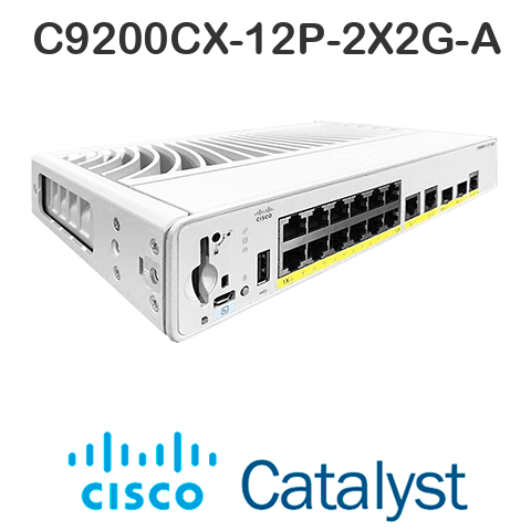 catalyst-c9200cx-12p-2x2g-a