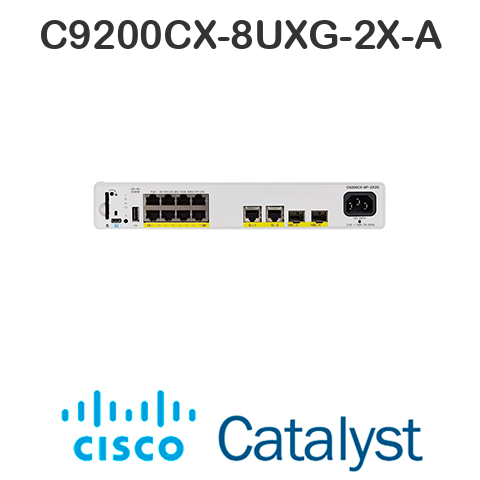 catalyst-c9200cx-8uxg-2x-a