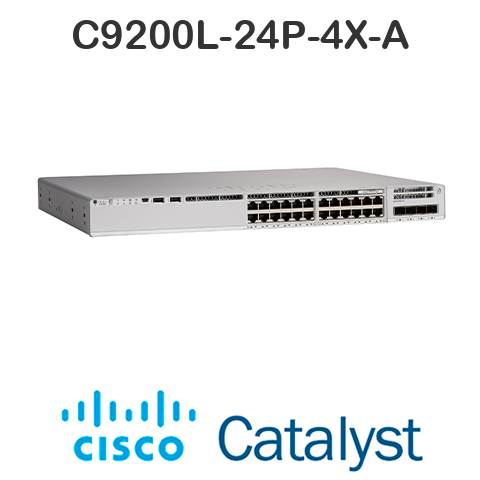 catalyst-c9200l-24p-4x-a