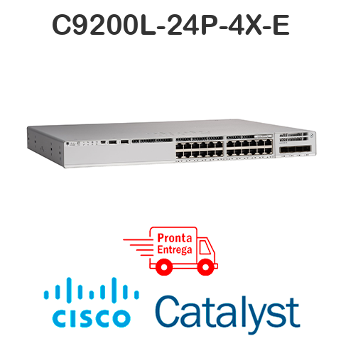 cisco catalyst-c9200l-24p-4x-e