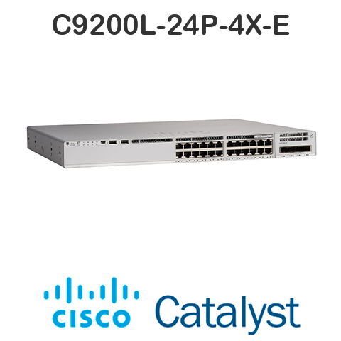 catalyst-c9200l-24p-4x-e