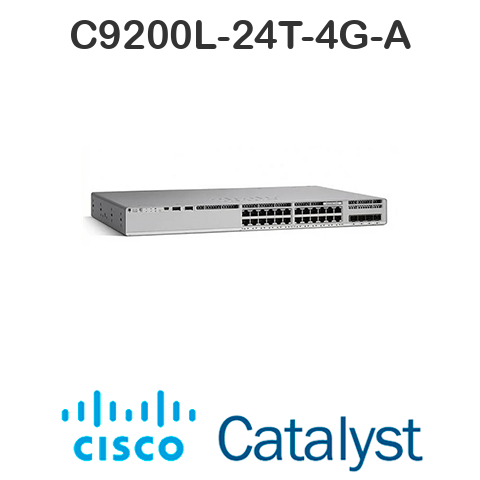 catalyst-c9200l-24t-4g-a