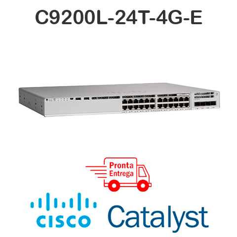 cisco catalyst-c9200l-24t-4g-e