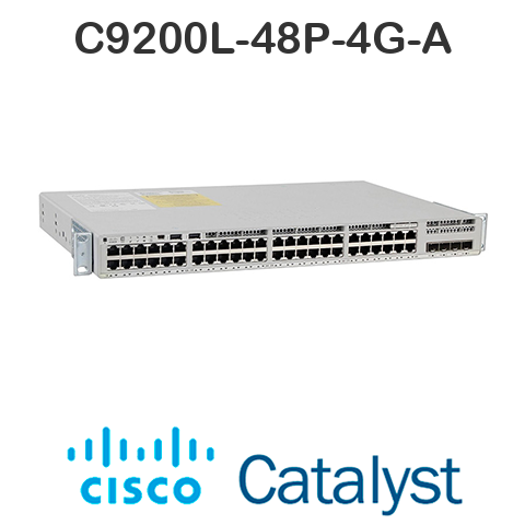 catalyst-c9200l-48p-4g-a